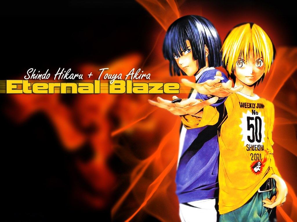 Anime picture hikaru no go 1055x755 158443 es